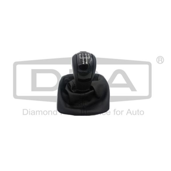 Vites Topuzu & Körüğü Siyah Skoda Octavia 04-08 - Kod 1Z0711141_DPA - OEM 1Z0711141