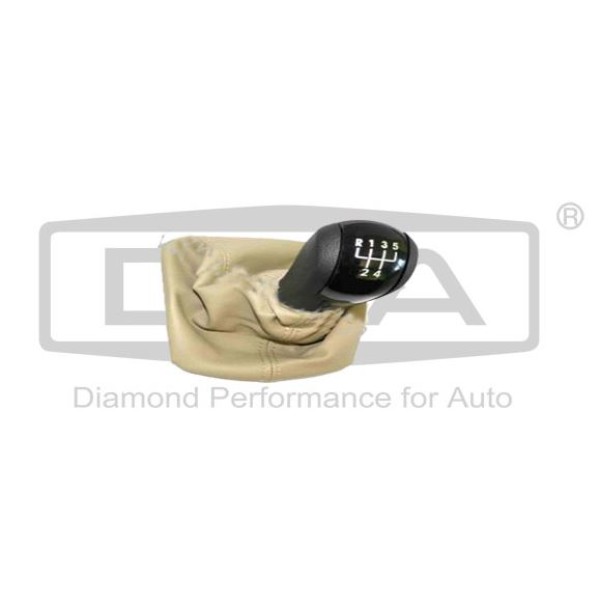 DPA Vites Topuzu & Körüğü ( Bej ) Skoda Octavia 04-08 - OEM 1Z0711141F