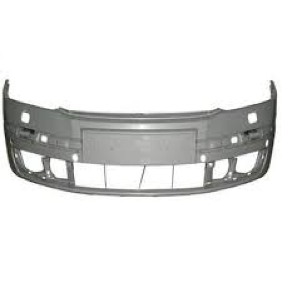 Ön Tampon - Tampon Siyah Skoda Octavia 04-08 - Kod 1Z0807221_DPA - OEM 1Z0807221 ürün görseli