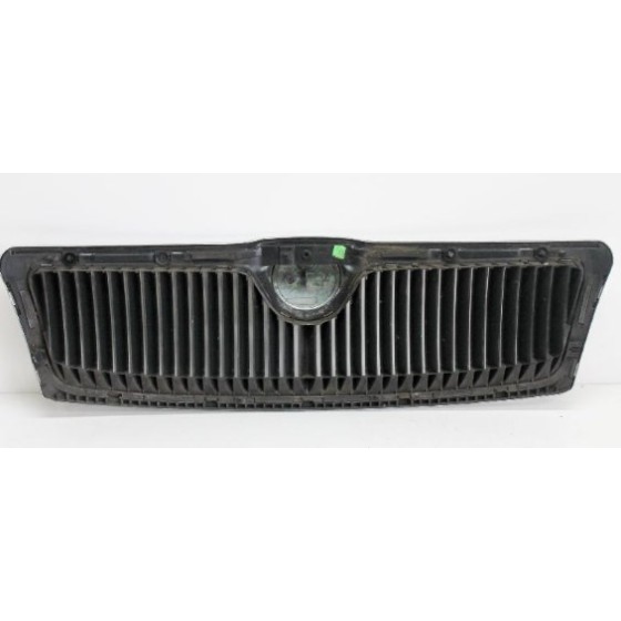 İthal Panjur Izgarasi Çerçevesiz Skoda Octavia 04-09 - Kod 1Z0853668_TKY - OEM 1Z0853668 ürün görseli