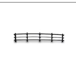 Tampon - Izgarasi Orta Skoda Octavia 04-08 - Kod 1Z0853677_DPA - OEM 1Z0853677