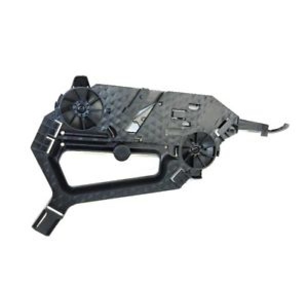 DPA Far - Tespit Plakasi Sol Skoda Octavia 04-12 - OEM 1Z0941339
