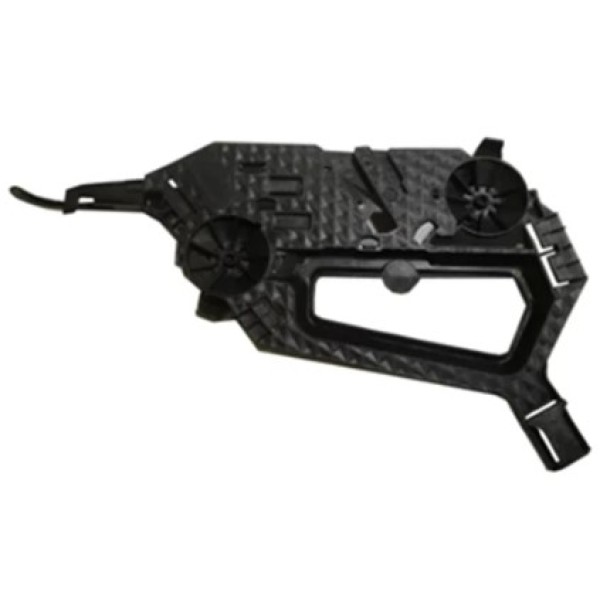 Far - Bağlanti Braketi Alt Sol Skoda Octavia 04-12 - Kod 1Z0941339_OEM - OEM 1Z0941339