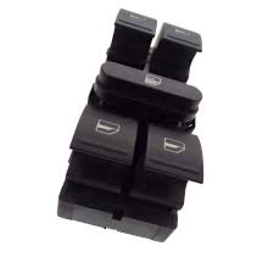 VIKA Cam Açma Anahtari ( 4lü 10 Fiş ) Skoda Octavia-skoda Fabia-skoda Roomster-super B -Skoda Rapid-skoda Yeti - Kod 1Z0959858B_VIK - OEM 1Z0959858A ürün görseli