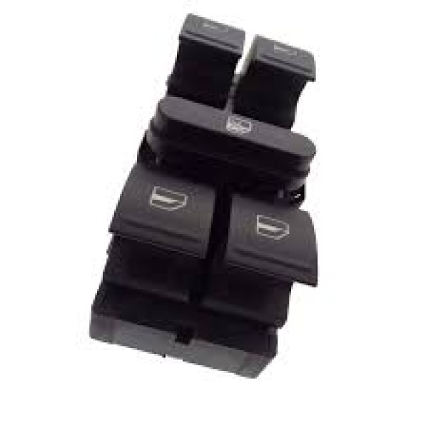 VIKA Cam Açma Anahtari ( 4lü 10 Fiş ) Skoda Octavia-skoda Fabia-skoda Roomster-super B -Skoda Rapid-skoda Yeti - Kod 1Z0959858B_VIK - OEM 1Z0959858A