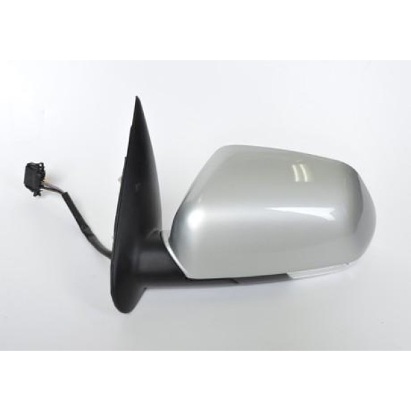 BARCHA Ayna - Diş Dikiz Komple Sol Skoda Octavia 2 - OEM 1Z1857507A