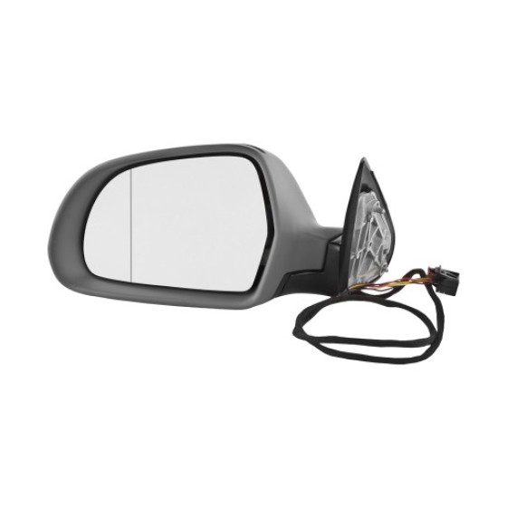 WISCO Ayna - Diş Dikiz Ayna Sol Elektrikli 6 Fiş Skoda Octavia 2009-2012 Skoda - Kod 1Z1857507M-WSC - OEM 1Z1857507N ürün görseli