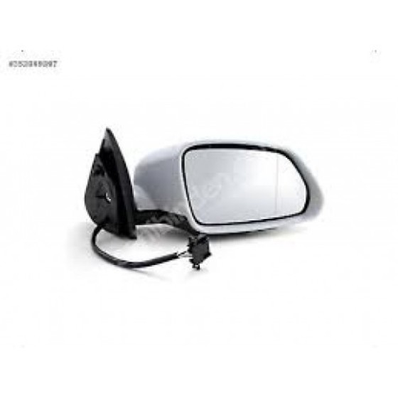 WISCO Ayna - Diş Dikiz Ayna Sol Elektrikli Skoda Octavia 2004-2008 Skoda - Kod 1Z1857508F-WSC - OEM 1Z1857508F ürün görseli