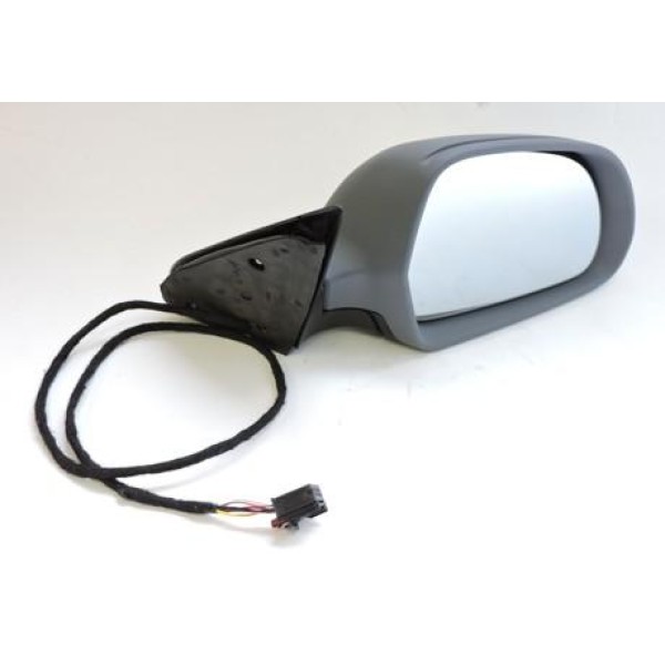 WISCO Ayna - Diş Dikiz Ayna Sağ Elektrlikli 6 Fiş Skoda Octavia 2009-2012 Skoda - Kod 1Z1857508M-WSC - OEM 1Z1857508N