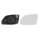 Ayna - Cami Diş Dikiz Sol Isitmali Skoda Octavia 04-08 - Kod 1Z1857521F_DPA - OEM 1Z1857521F