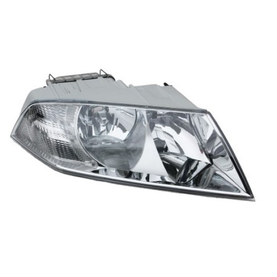 Sağ Far - Motorlu Skoda Octavia 2004-2012 - Kod 1Z1941018P_DPA - OEM 1Z1941018P ürün görseli