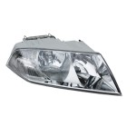 WISCO Sağ Far - Motorlu Skoda Octavia 2004-2012 Skoda - Kod 1Z1941018P-WSC - OEM 1Z1941018P