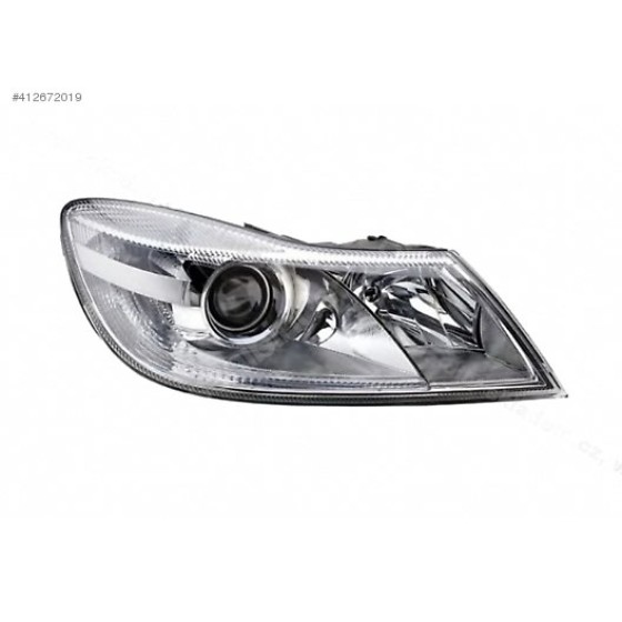 WISCO Far - Lambasi Sağ Skoda Octavia (Sinyal Üzeri Skoda Octavia Yazili) Skoda - OEM 1Z1941018S ürün görseli