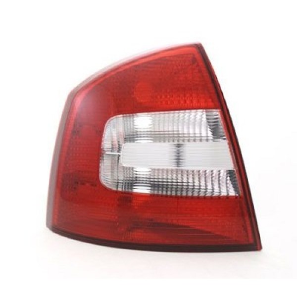 WISCO Sol Stop Lambası - Skoda Octavia 2009-2012 Skoda - Kod 1Z5945111B_WSC - OEM 1Z5945111B