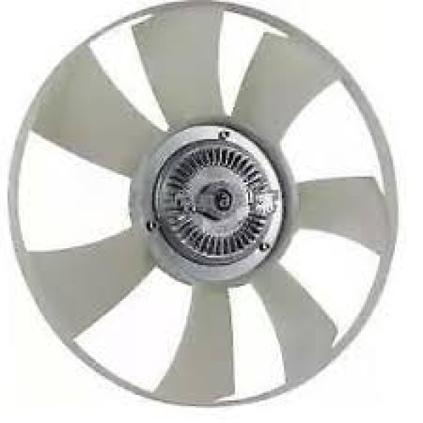 ASPART Fan Termiği Pervane Komple Mercedes-benz Sprinter Crafter 215 315 515 CDI 7 Kanat - Kod 200052211 - OEM A0002009723