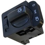 TUNCH Far - Anahtari Opel Astra F Opel Corsa B Opel Vectra A - Kod 20020406 - OEM 1240126