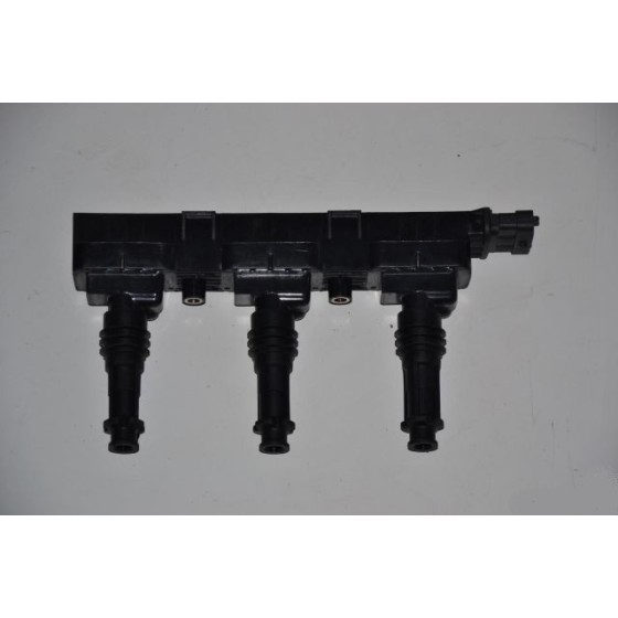 JUST Ateşleme Bobini - 1.0 12V Opel Corsa BC Agila - Kod 2010555001 - OEM 1208306 ürün görseli