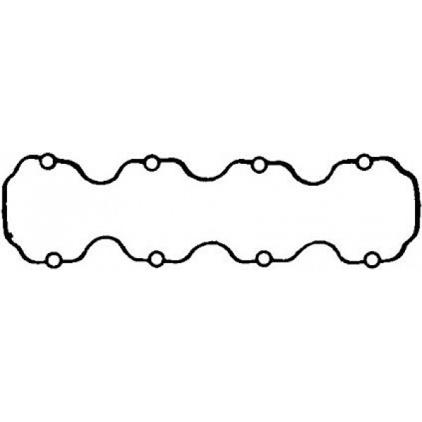 Topran Kapak Contasi Ust 1.4 SE 8V Opel Astra F Lastik - Kod 201223786 - OEM 638260