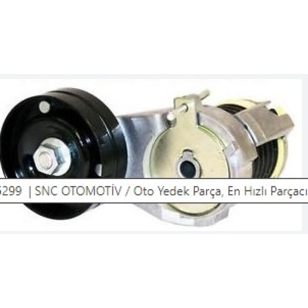 ASPART Alternatör - Gergi Bilyasi Demir Golf4-volkswagen Bora 1.6 16 V Azd - Kod 202028113 - OEM 032145299