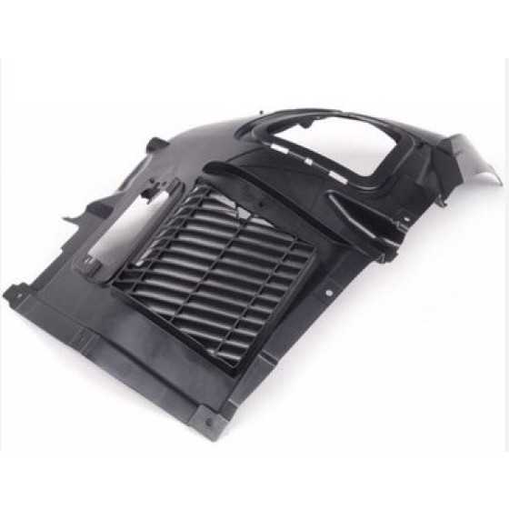 TAIWAN Çamurluk - Bmw 5 Seri- F10- 10 / 16; ÖN Çamurluk Davlumbazi Sol (Önün Önü) - Kod 2021-2112 - OEM 51717186727 ürün görseli