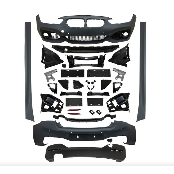 WENDER Body Kit F20-lci Sis Delikli, Pdcli:ön / Arka, 00-çıkış, Mrşp-li -M-tech - OEM 202111