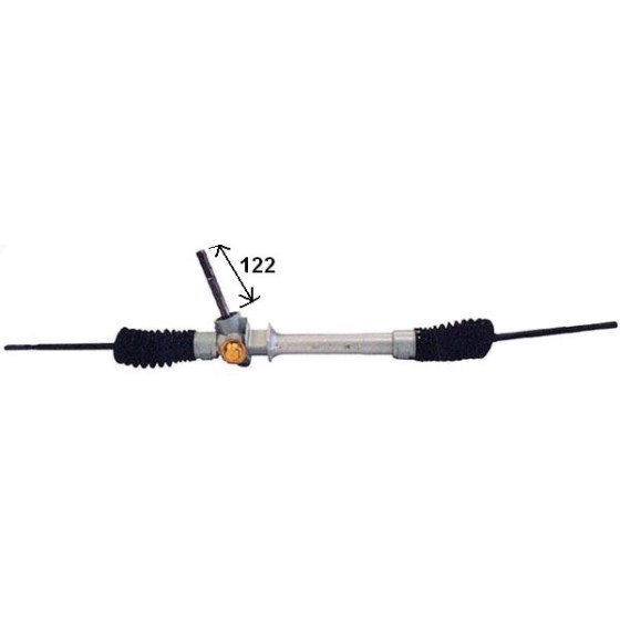 JUST Direksiyon Kutusu - Opel Corsa B-opel Combo -Opel Tigra - Kod 204610044 - OEM 900279 ürün görseli