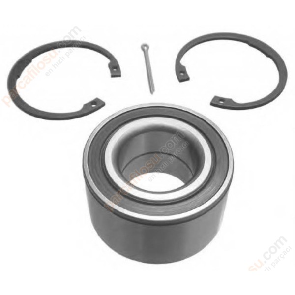 JUST Teker Rulmani ON - Opel Astra F Opel Corsa B - Kod 205305014 - OEM 1603195