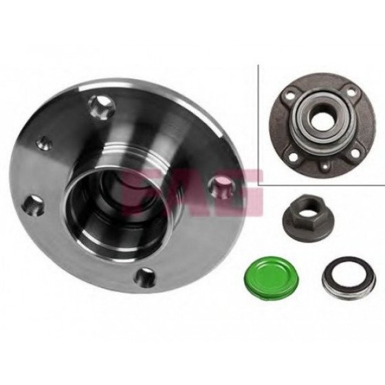 JUST Teker Poryasi Arka - Opel Corsa C Opel Tigra B - Kod 205305035 - OEM 420240 ürün görseli
