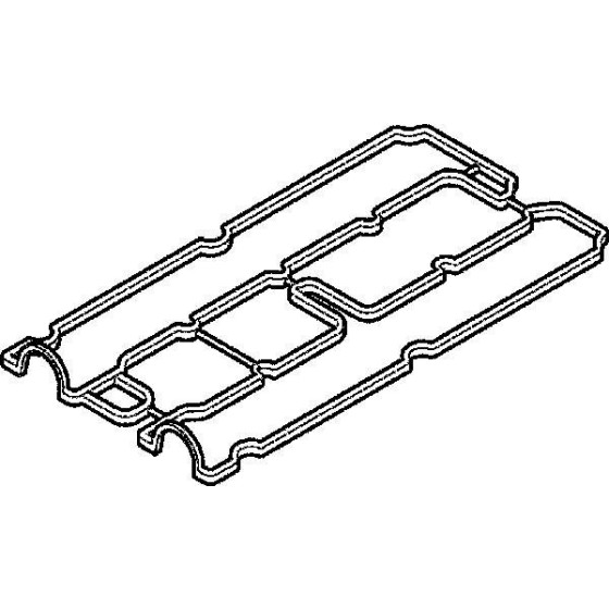 Topran Kapak Contasi Ust Z1.8 XE1 Opel Astra G Opel Vectra BC - Kod 206131786 - OEM 638177 ürün görseli