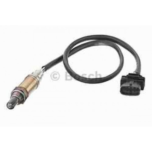 Topran Oksijen Sensoru Z1.4-1.6 XE Opel Corsa C Opel Astra G Opel Vectra B - Kod 207054755 - OEM 855353