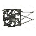 JUST Fan Motoru - + Davlumbaz 1.4-1.6 16V Opel Astra G - Kod 207405006 - OEM 1341344
