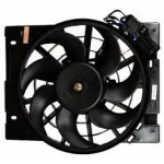 JUST Fan Motoru - Klima Fan Motoru + Davlunbaz AC 1.4-1.6 16V Opel Astra G - Kod 207405007 - OEM 1341345