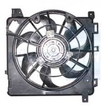 JUST Fan Motoru - Opel Astra H 1.3dth 1.9 Dth Z1.6 Let ( Sadece Motor) - Kod 207405012 - OEM 6341172