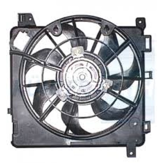 JUST Fan Motoru - Opel Astra H 1.3dth 1.9 Dth Z1.6 Let ( Sadece Motor) - Kod 207405012 - OEM 6341172 ürün görseli