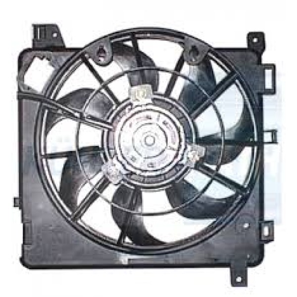 JUST Fan Motoru - Opel Astra H 1.3dth 1.9 Dth Z1.6 Let ( Sadece Motor) - Kod 207405012 - OEM 6341172