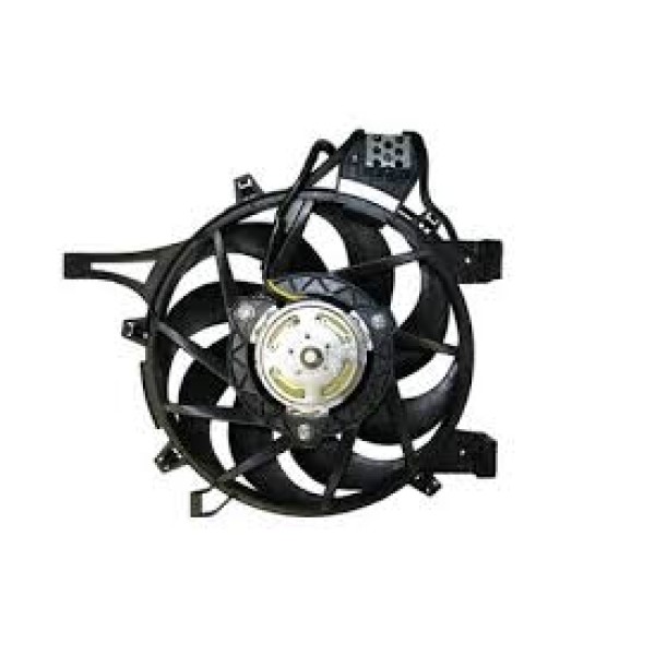 JUST Fan Motoru - Klima Fan Motoru 1.3-1.7 Opel Corsa C - Kod 207405014 - OEM 1341338