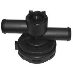 Topran Kalorifer Muslugu Opel Corsa B Opel Astra F - Kod 207465755 - OEM 1820013