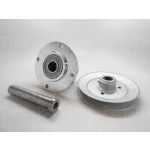 Topran Teker Poryasi ON Opel Corsa D - Kod 208280755 - OEM 322166