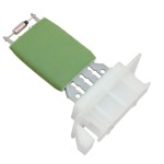İthal Kalorifer Rezistansi ON Direnc Volkswagen Caddy 04- Golf04-14 Volkswagen Passat 06-15 Volkswagen Jetta Audi A3 04-13seat Leon 06-13 Sagemfrans - Kod 210375 - OEM 1K0959263A