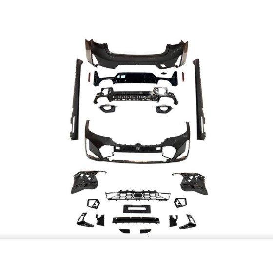 WENDER Body Kit G20-lci Pdcli:ön / Arka, 0-0-çıkış, Mrşp-li -M-tech- 2022 - OEM 2202100 ürün görseli