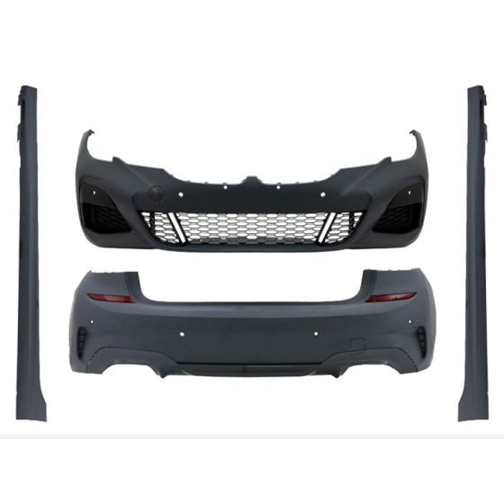 WENDER Body Kit G20 Pdcli:ön / Arka, 2b2-çıkış, Mrşp-li -M-tech - OEM 2202110 ürün görseli