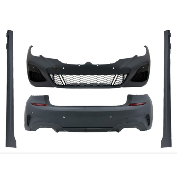 WENDER Body Kit G20 Pdcli:ön / Arka, 2b2-çıkış, Mrşp-li -M-tech - OEM 2202110