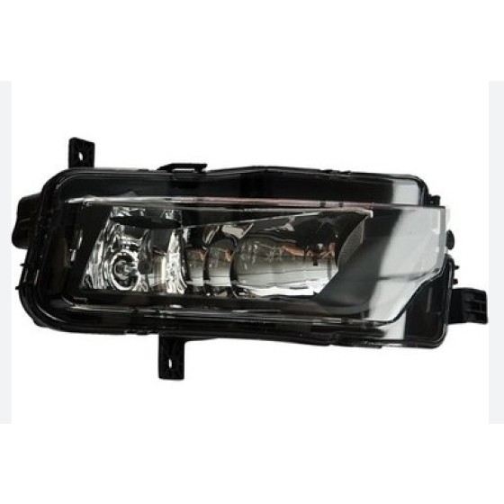 İthal Sağ Sis Farı - Ampüllü Volkswagen Caddy 15-20 Dpo - Kod 222012 - OEM 2K5941662 ürün görseli