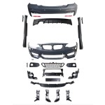 WENDER Body Kit F22 F.yık-lı, Pdcli:ön / Arka, 00-çıkış, Mrşp-li -M-tech - OEM 222100