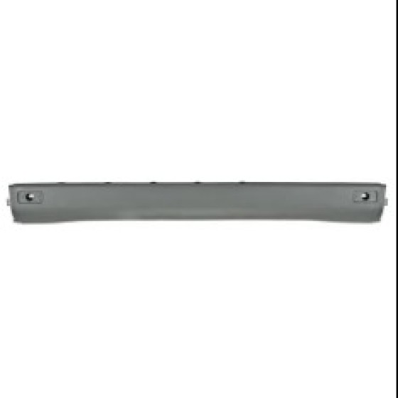 TAIWAN Tampon - LT35 Mercedes-benz Sprinter- 95 / 00; Arka Tampon Orta Koyu Gri (Plastik Simyi) - Kod 2301-2600 - OEM A9018800571 ürün görseli