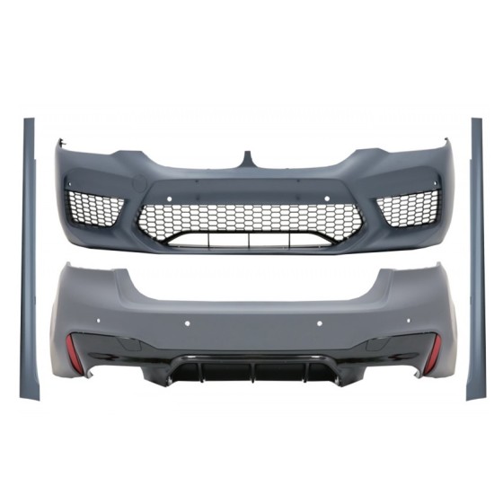 WENDER Body Kit G30 Pdcli:ön / Arka, 2b2-çıkış, Mrşp-li - / / / M5 - OEM 2302100 ürün görseli