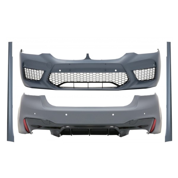 WENDER Body Kit G30 Pdcli:ön / Arka, 2b2-çıkış, Mrşp-li - / / / M5 - OEM 2302100