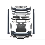 WENDER Body Kit G30 2b2-çıkış, Mrşp-li, Panj-lu - / / / M5 (F90) Style - OEM 2302104