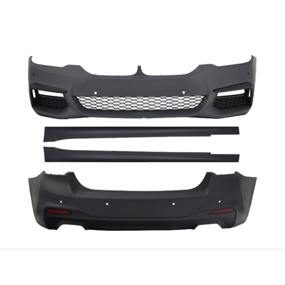 WENDER Body Kit G30 Pdcli:ön / Arka, 2b2-çıkış, Mrşp-li -M-tech - OEM 2302110 ürün görseli