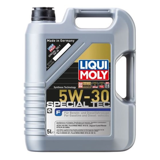 Liqui Moly Special Tec F 5w30 5lt Motor Yaği - OEM 2326 ürün görseli